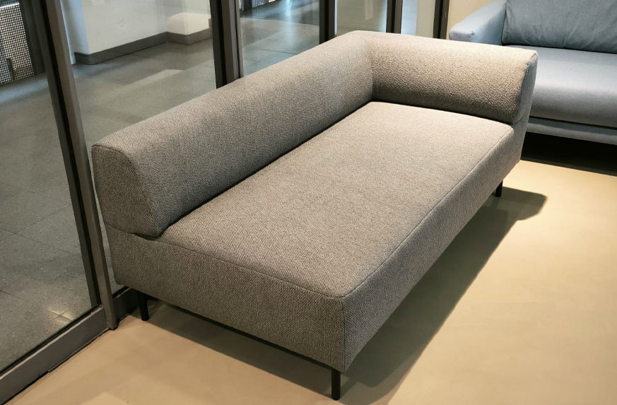 Moebel, Couch, Chaiselongue, 