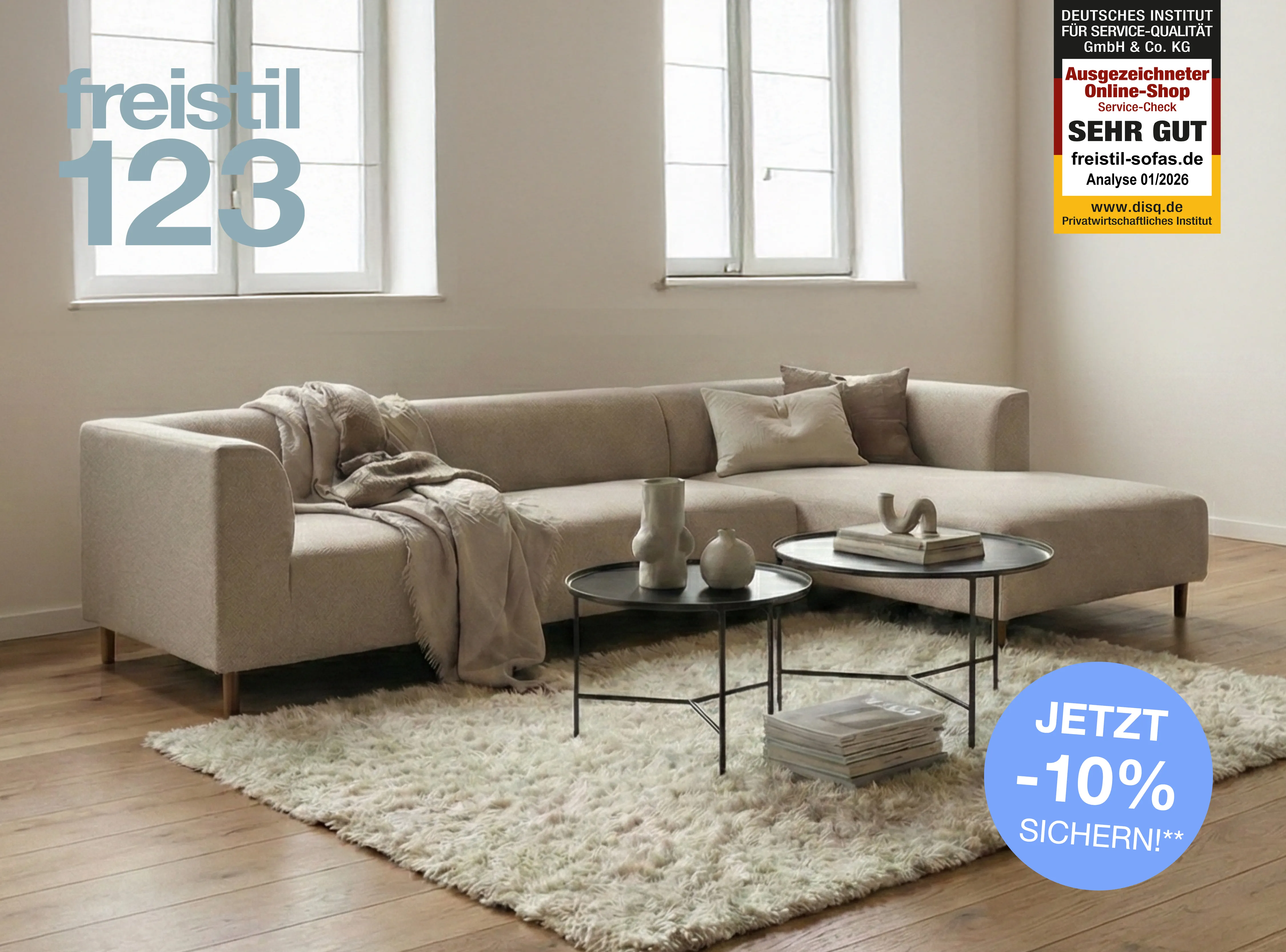freistil Sofas