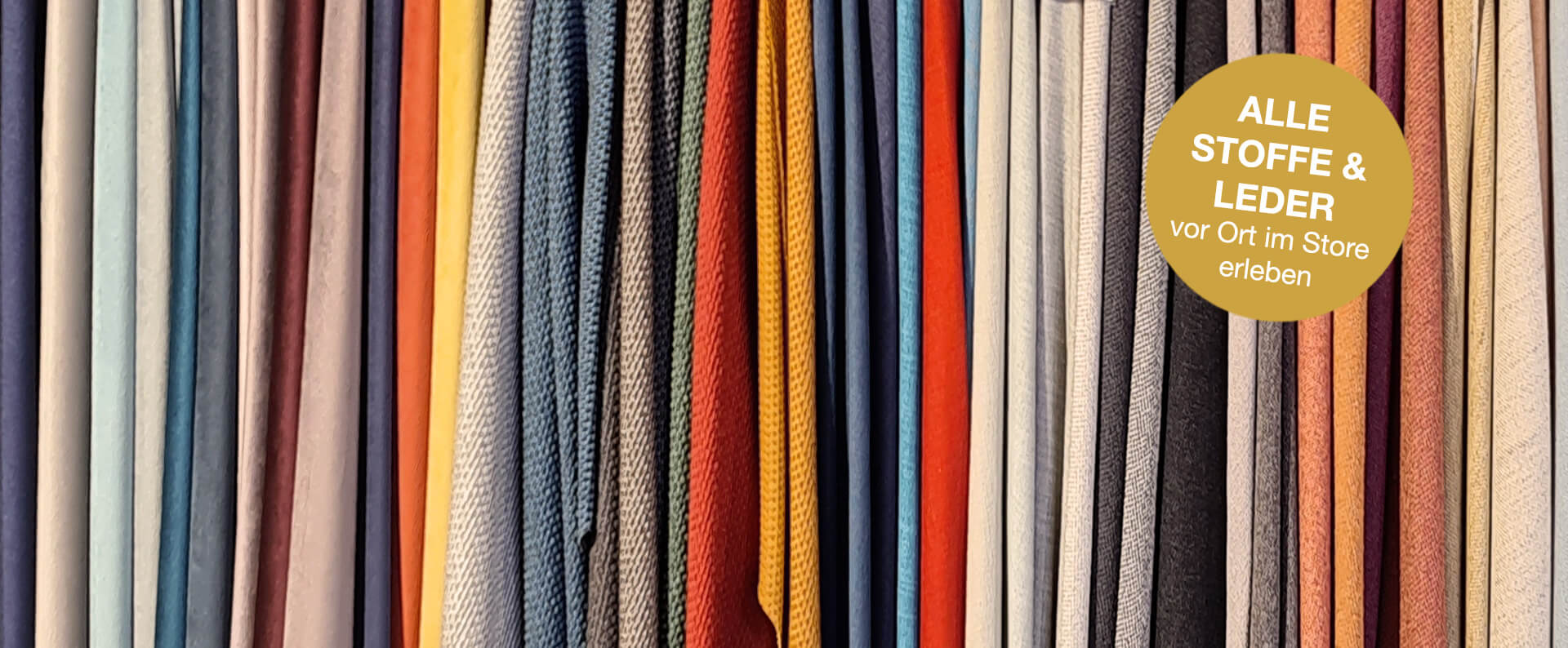 freistil Flagshipstore Sofabezugauswahl