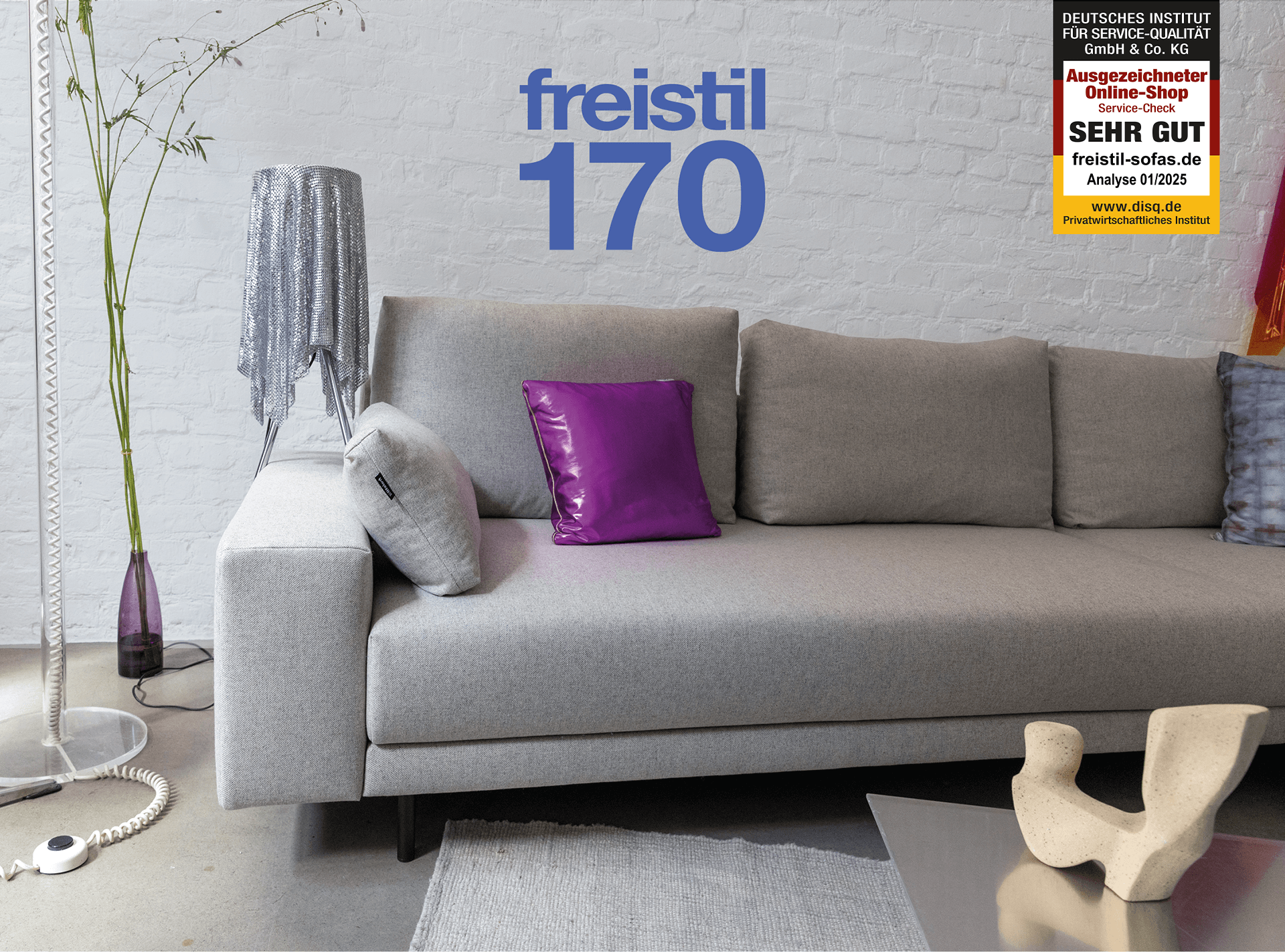 freistil 170, designsofa