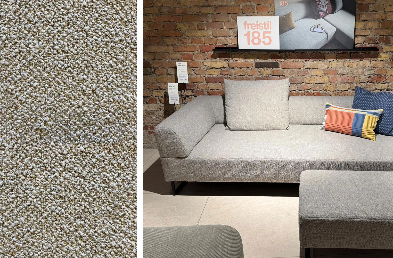 Dekoration für Zuhause, Innenarchitektur, Couch, Teppich, Kissen, 