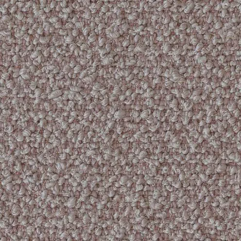 Kunstpelz, Polsterstoff, Rauher Teppich, Rosa-Beige, Textilstoff, 