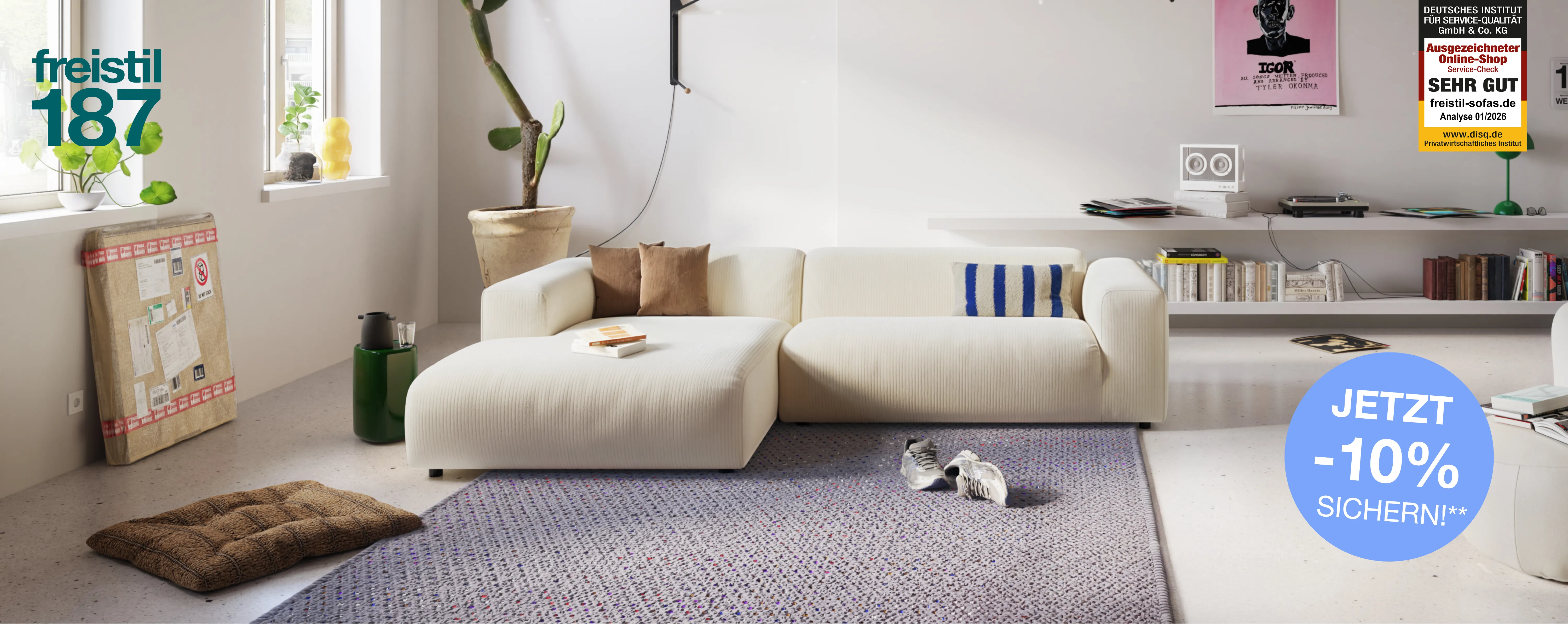 freistil Sofas