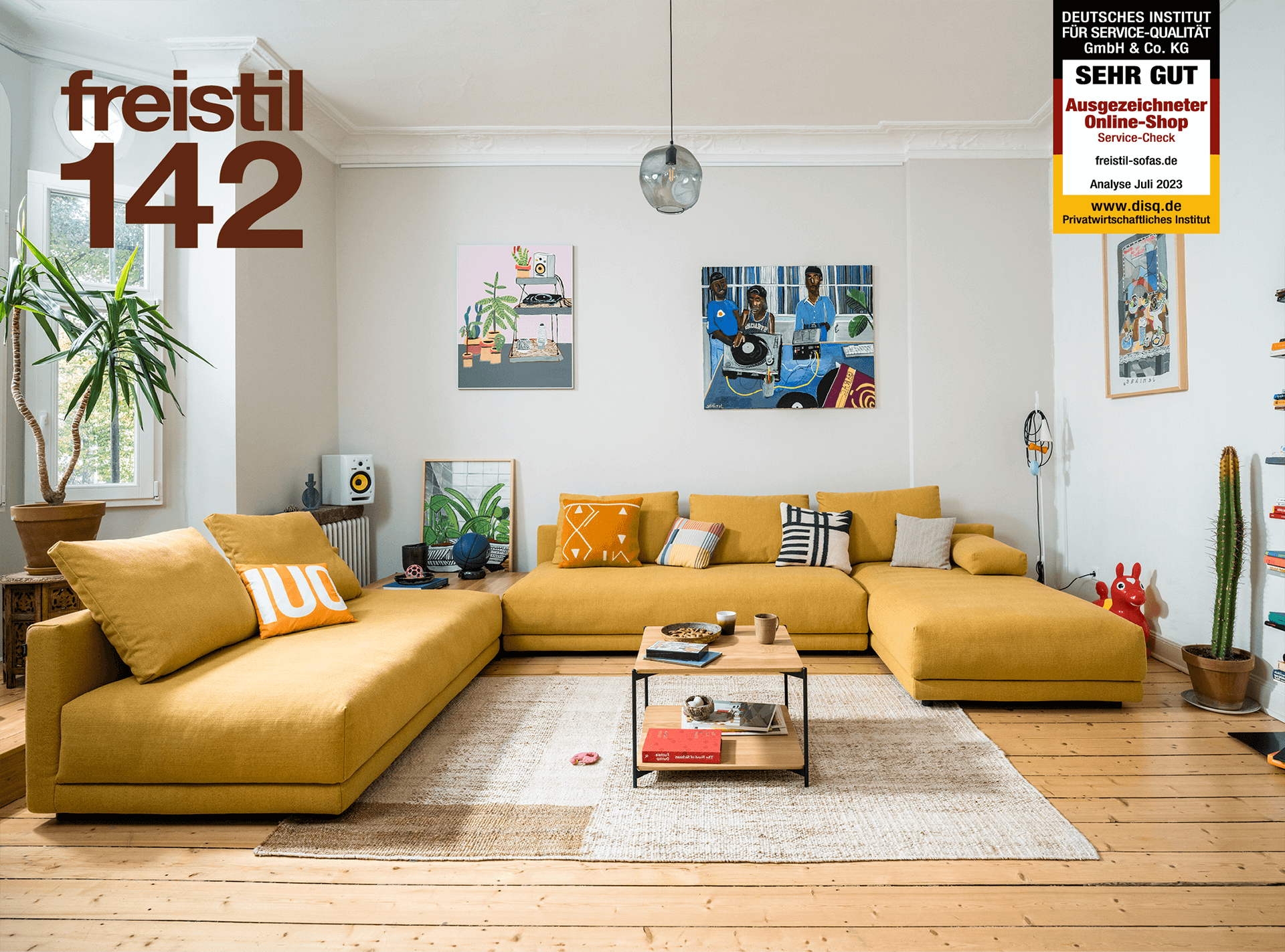 freistil 142