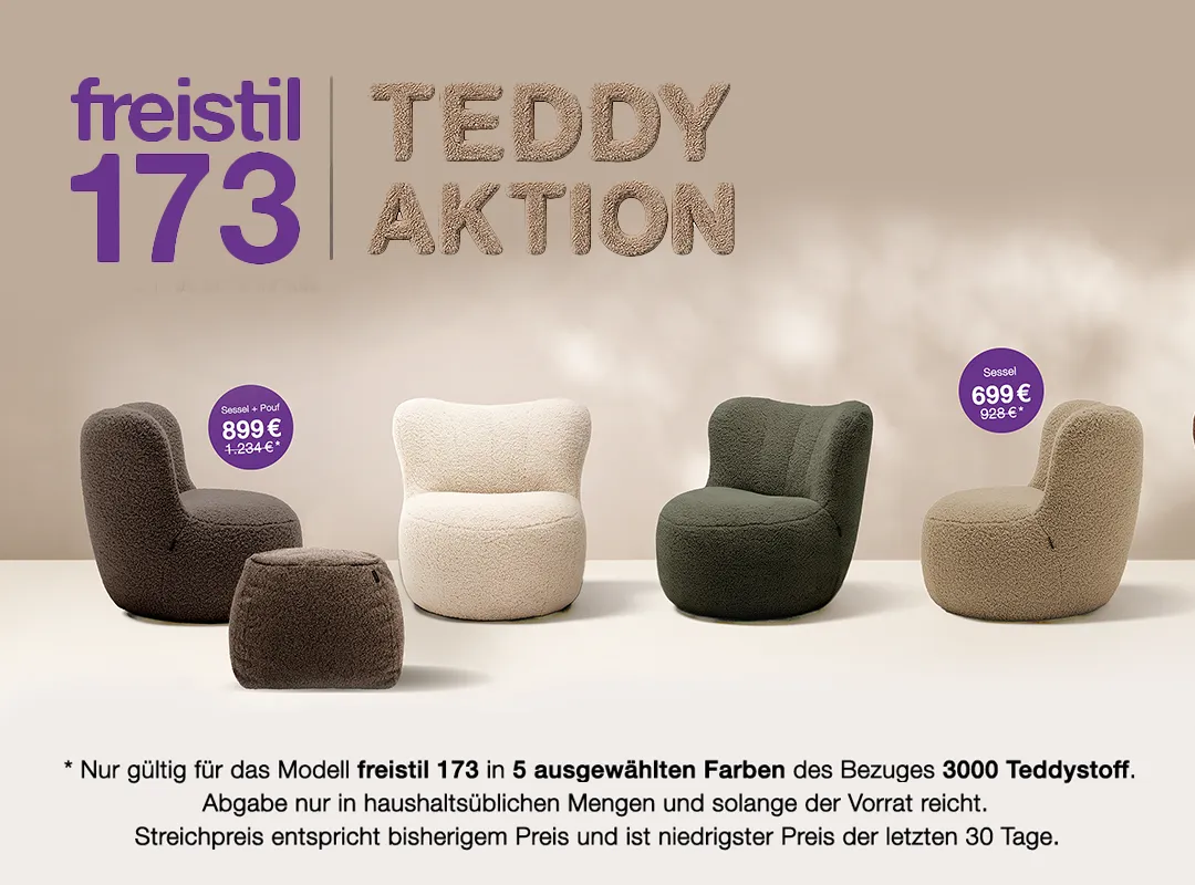 Sessel, Teddybezug, Polsterstuhl, Hocker, Farbvarianten, Sessel, Teddy-Stoff, Bouclé-Bezug, Verschiedene Farben, Hocker, 