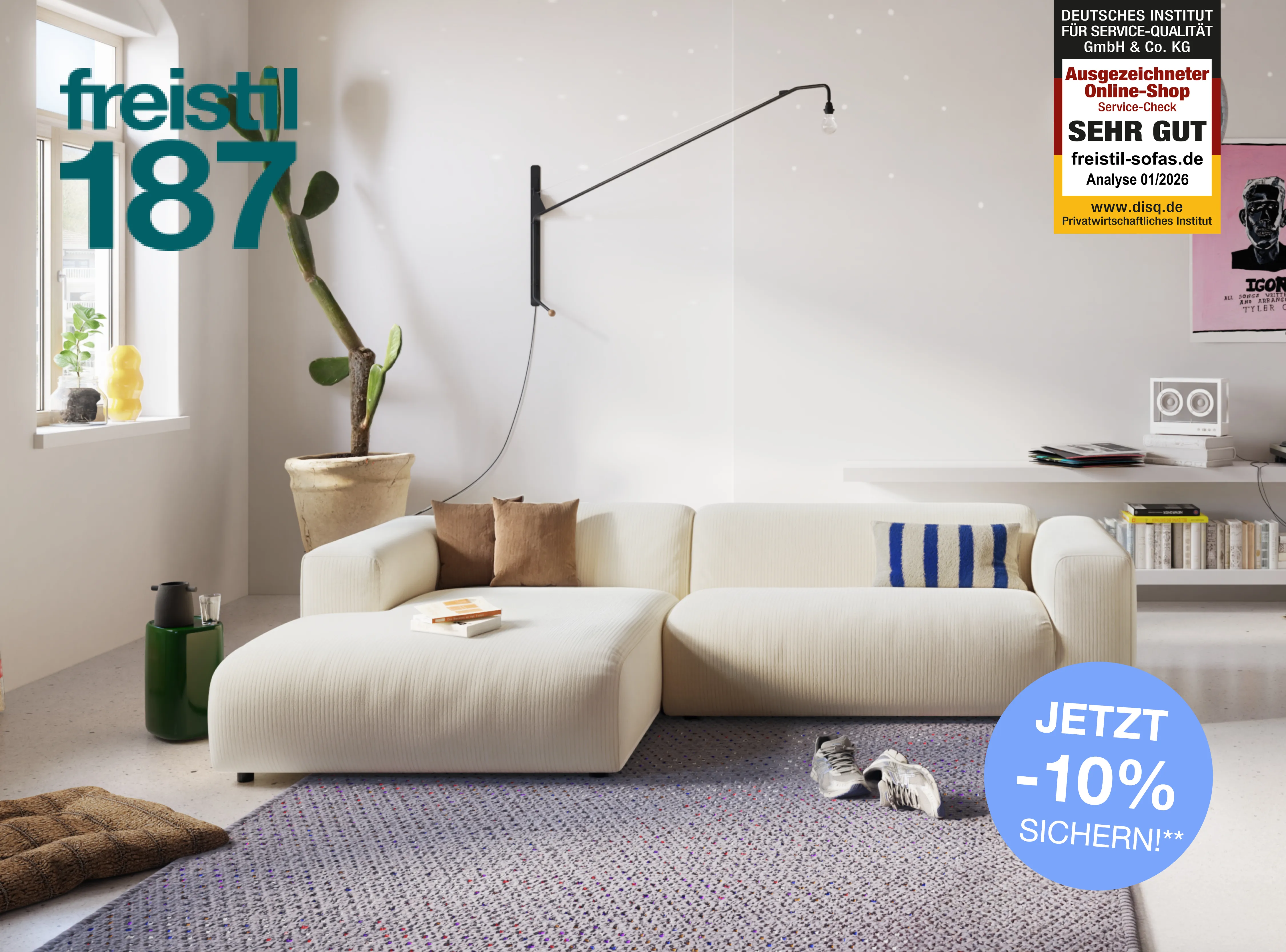 freistil Sofas