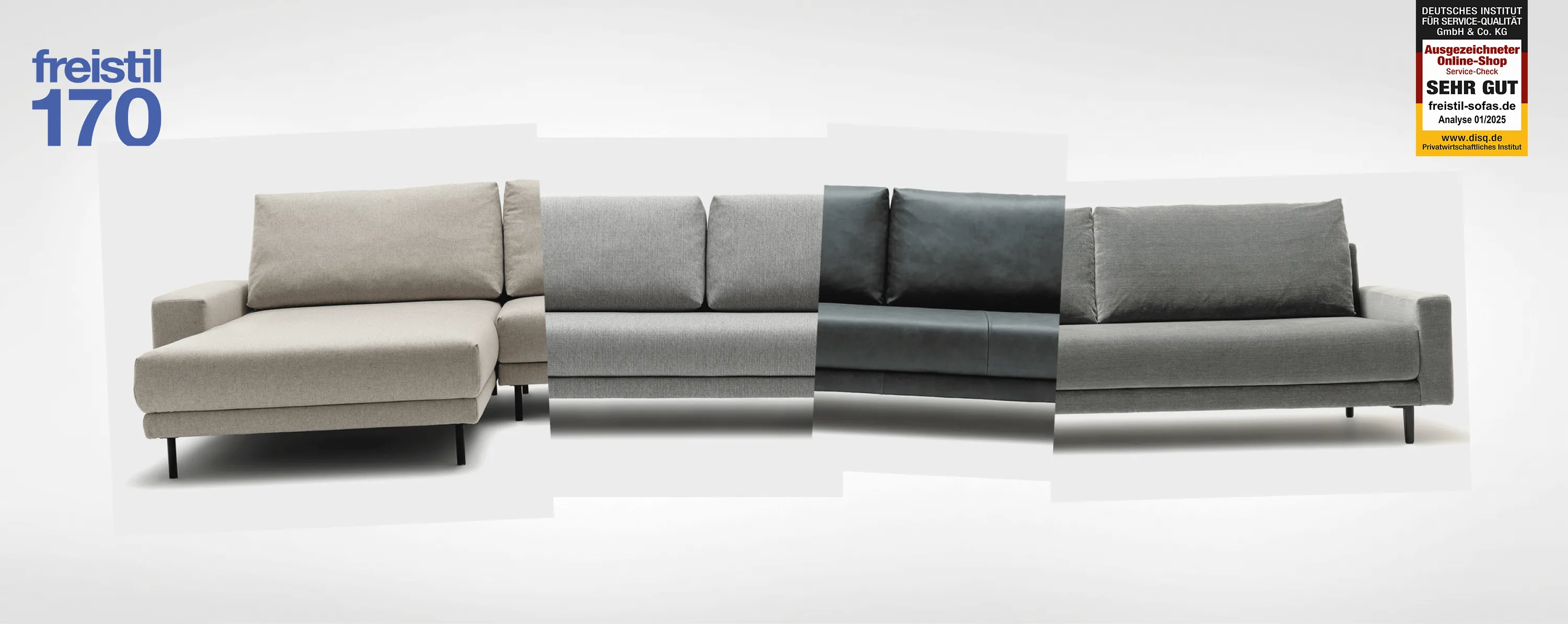 freistil 170, designsofa
