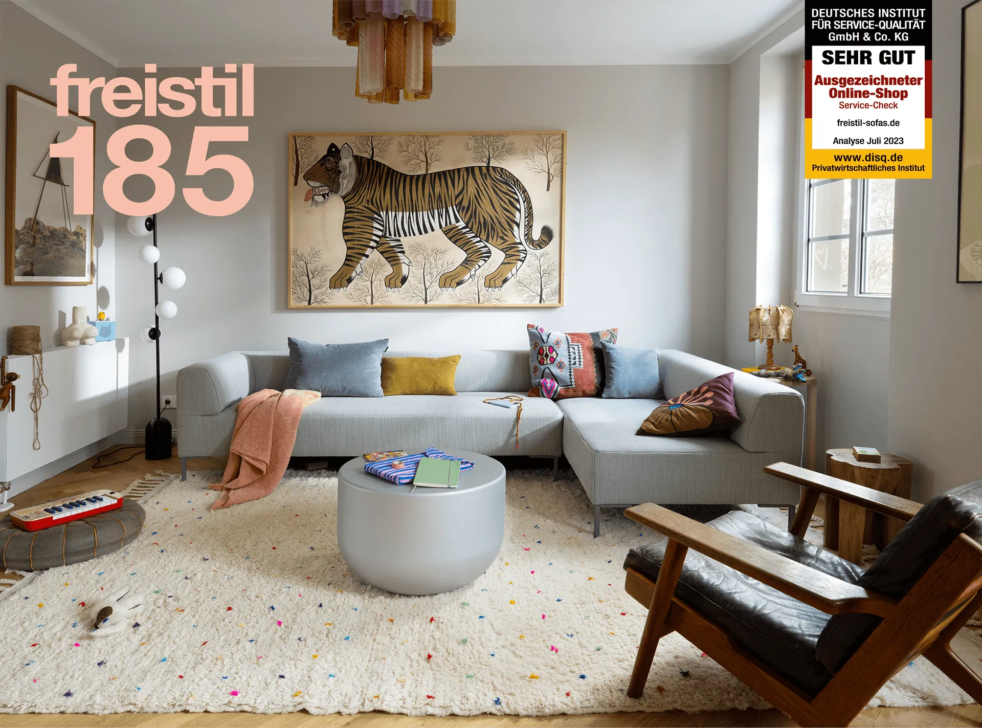 freistil 185, designsofa