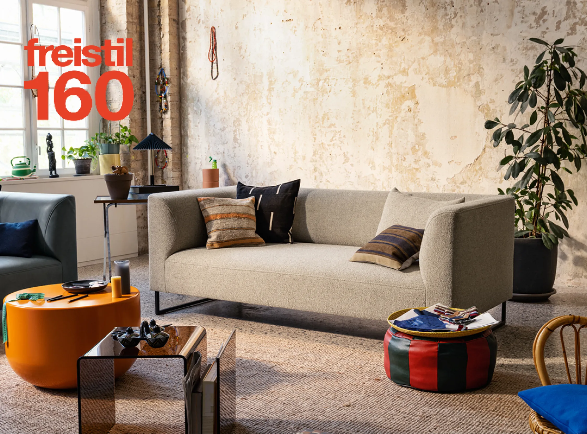 Sofa, Wohnzimmer, Kissen, Interieur, Deko, 