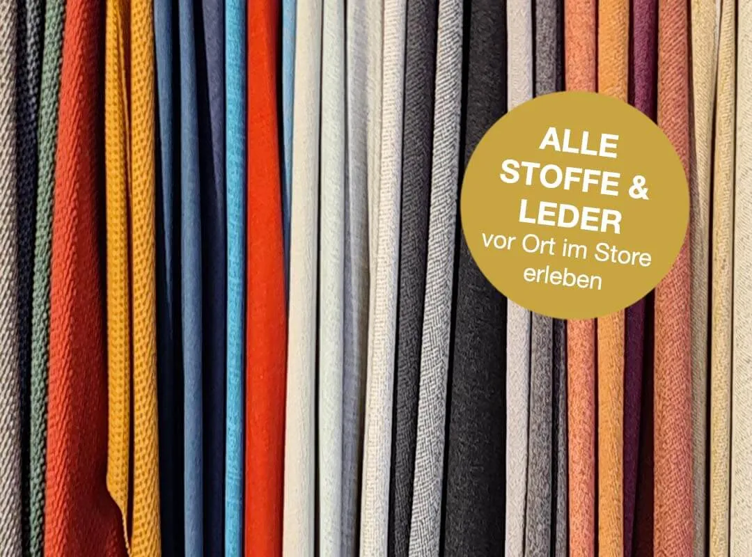 freistil Flagshipstore Sofabezugauswahl