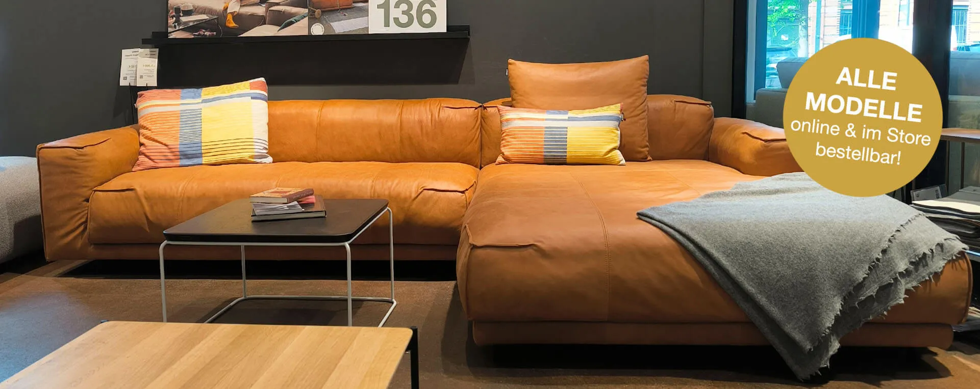 freistil store hamburg altona freistil 136 Ledersofa