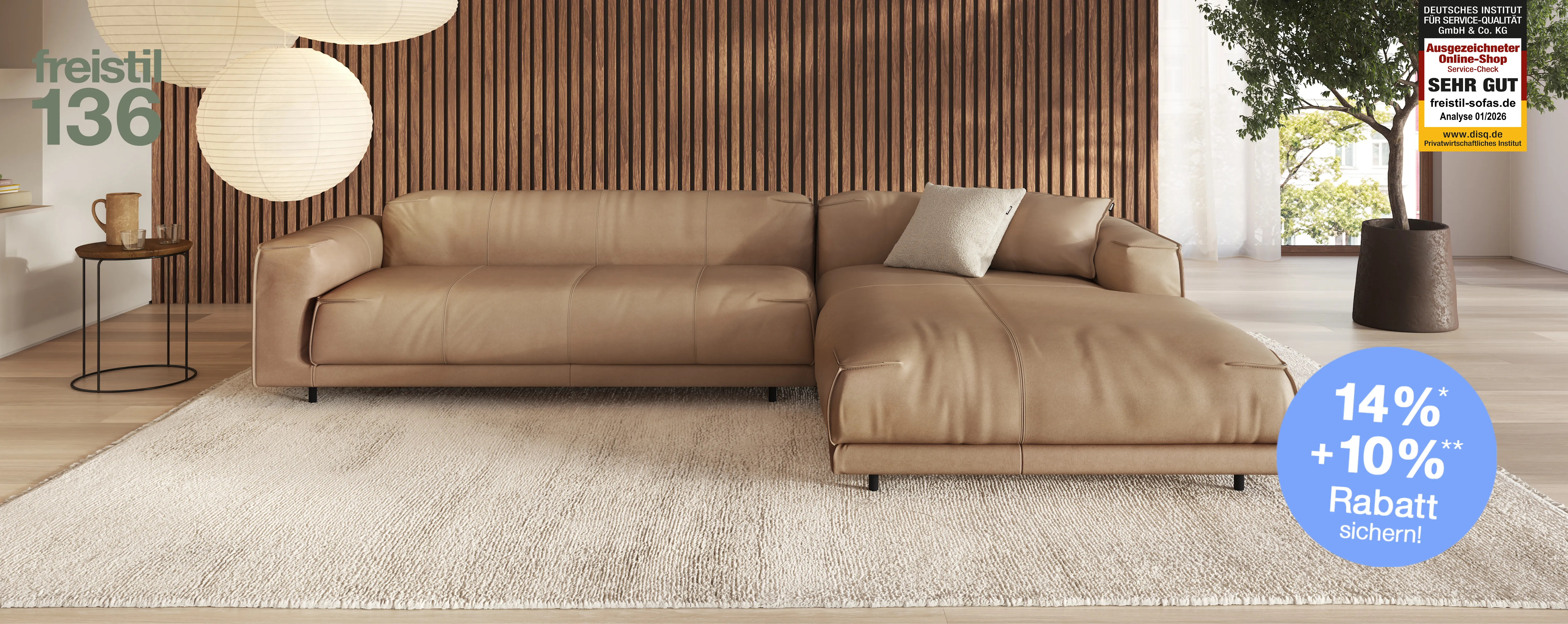 freistil Sofas